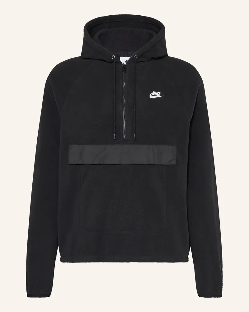 Nike Schlupfjacke Nk Club Winter schwarz Schwarz