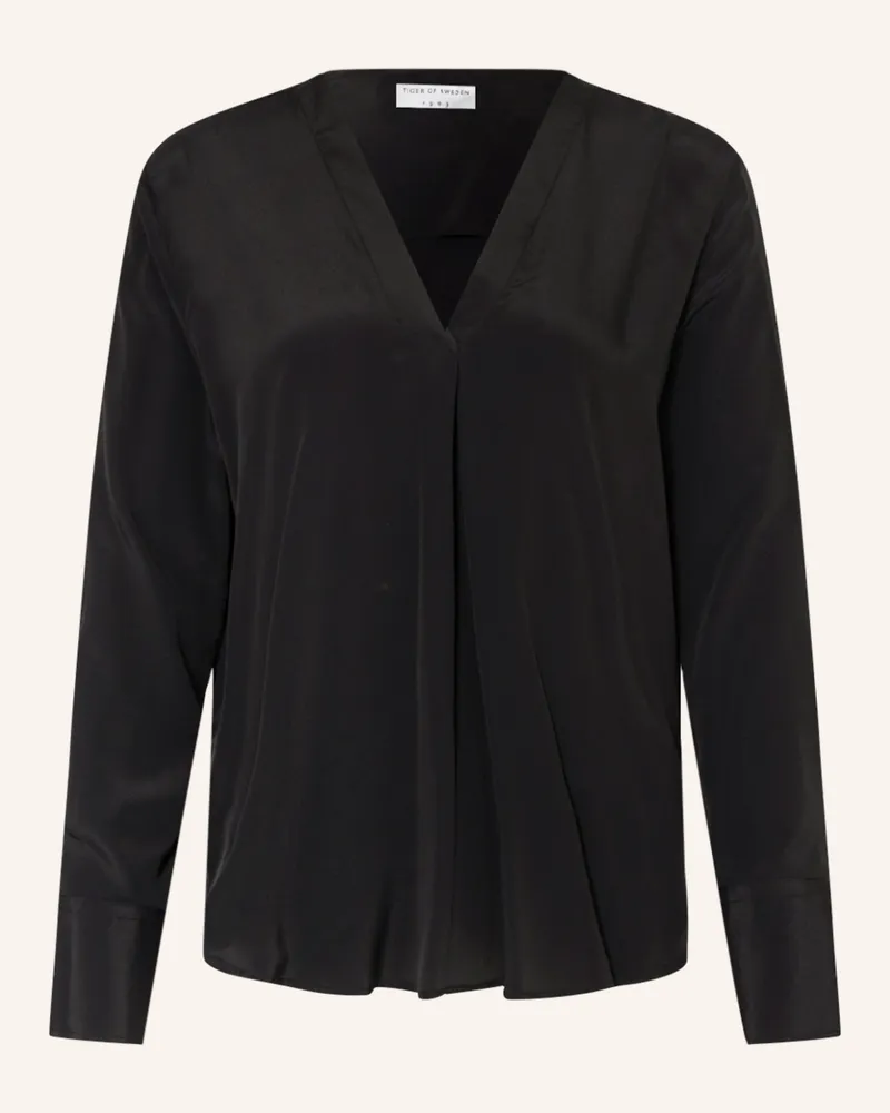 Tiger of Sweden Blusenshirt KASIA 2 Schwarz