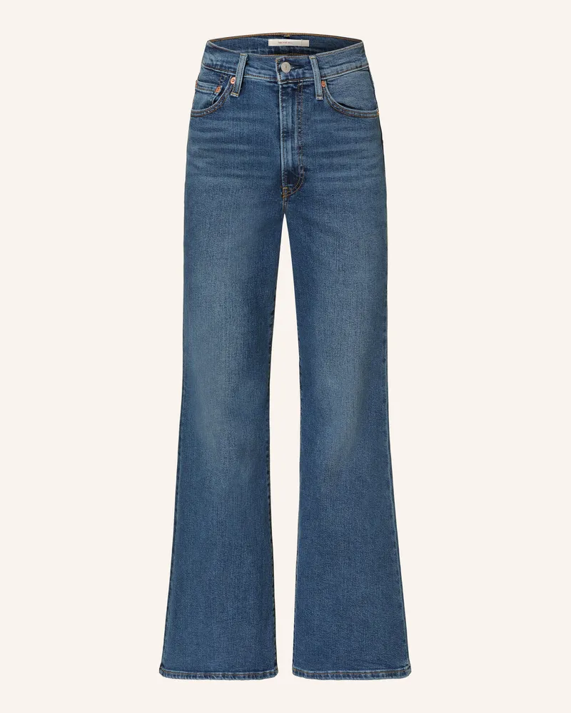 Levi's Levi's® Flared Jeans Ribcage Bells blau 02