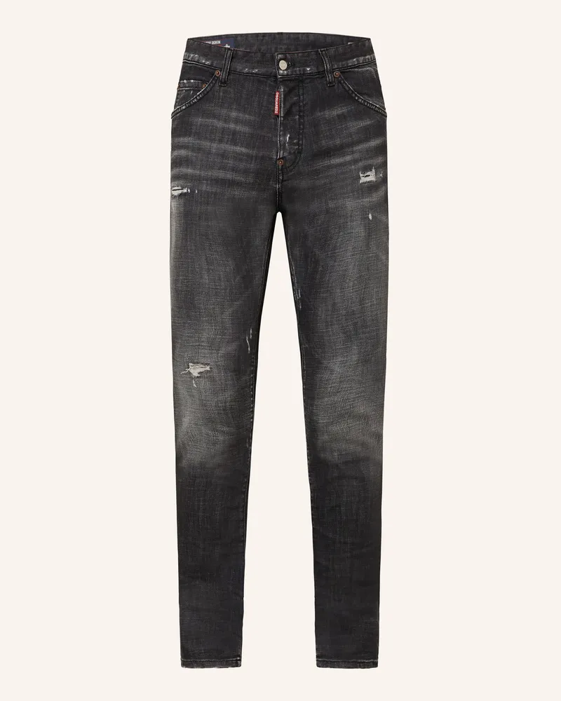 Dsquared2 Jeans TEDDY Extra Slim Fit 900