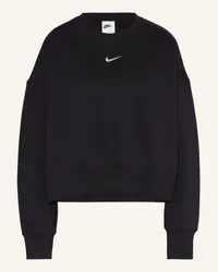 Nike Sweatshirt PHOENIX Schwarz