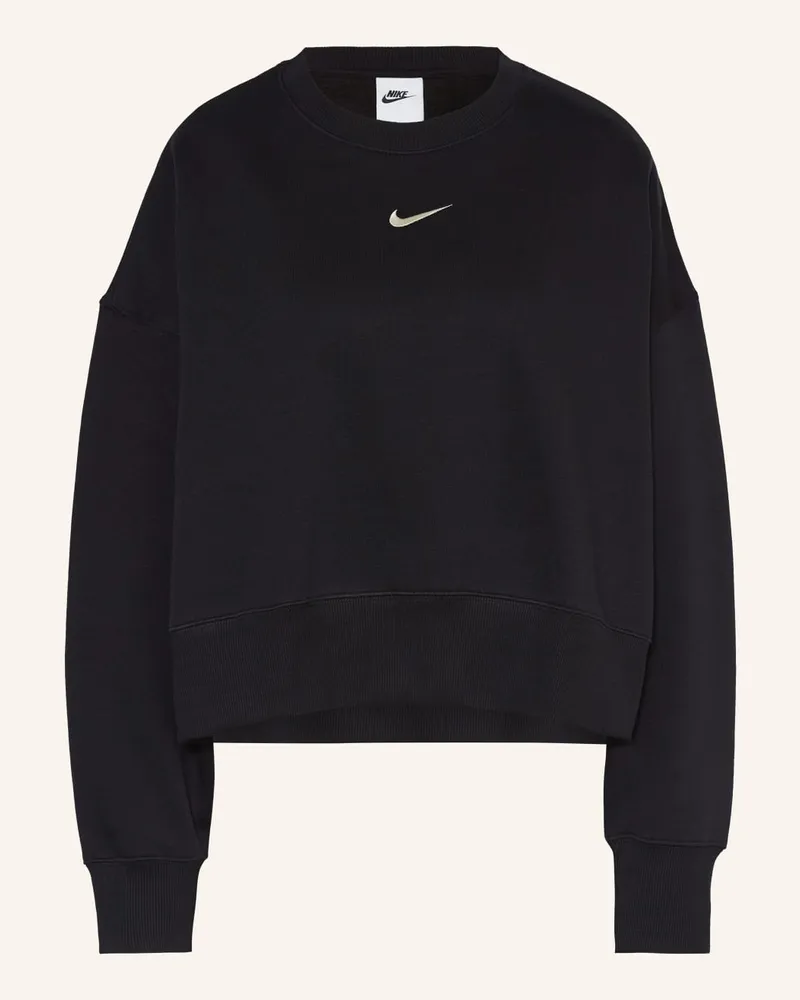 Nike Sweatshirt PHOENIX Schwarz