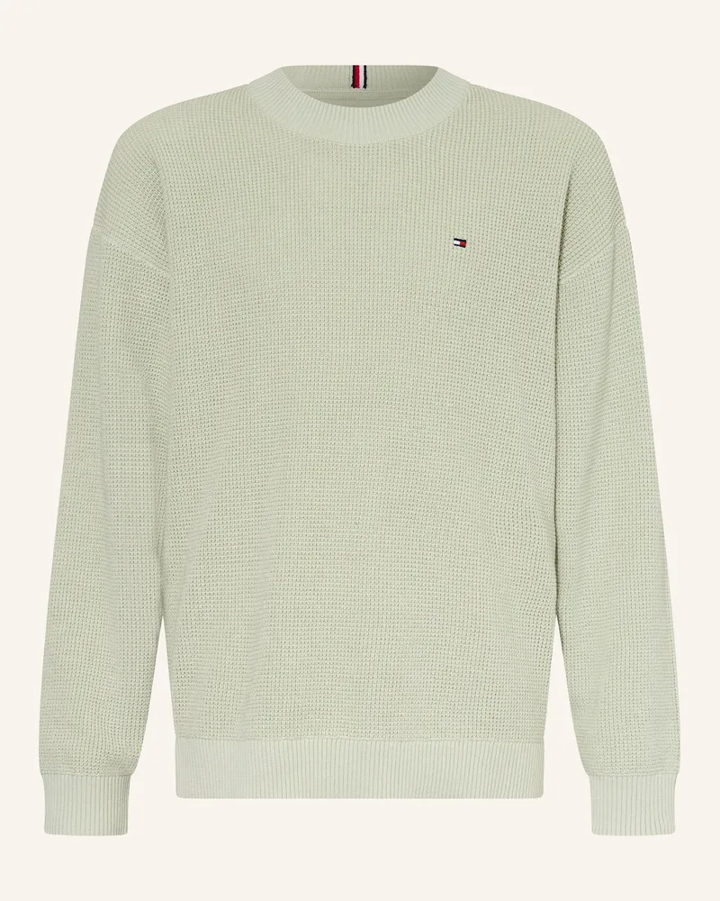 Tommy Hilfiger Pullover Hellgrün