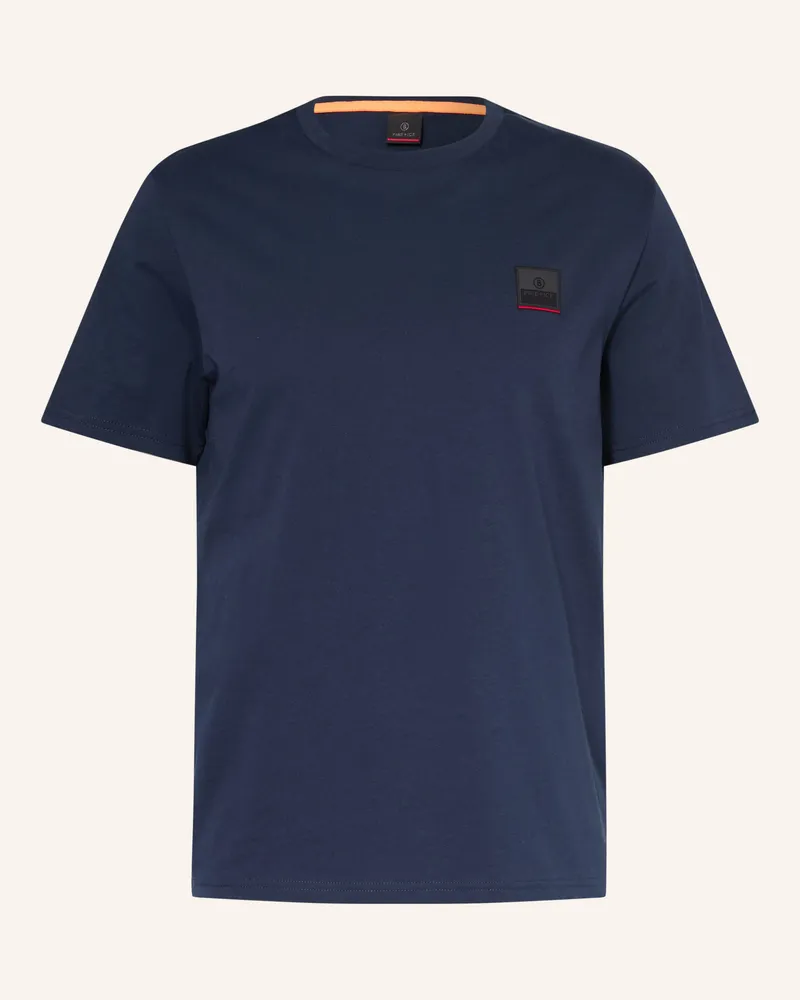 Bogner Fire & Ice T-Shirt Vito blau Dunkelblau