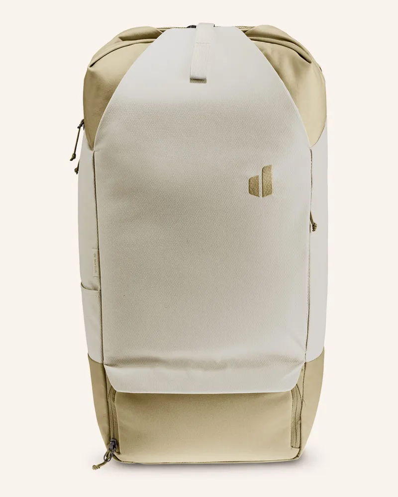Deuter Rucksack UTILION 30 l mit Laptop-Fach Hellbraun