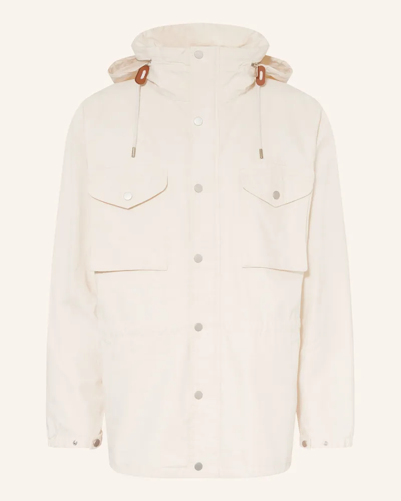 HUGO BOSS Fieldjacket Camild beige Ecru