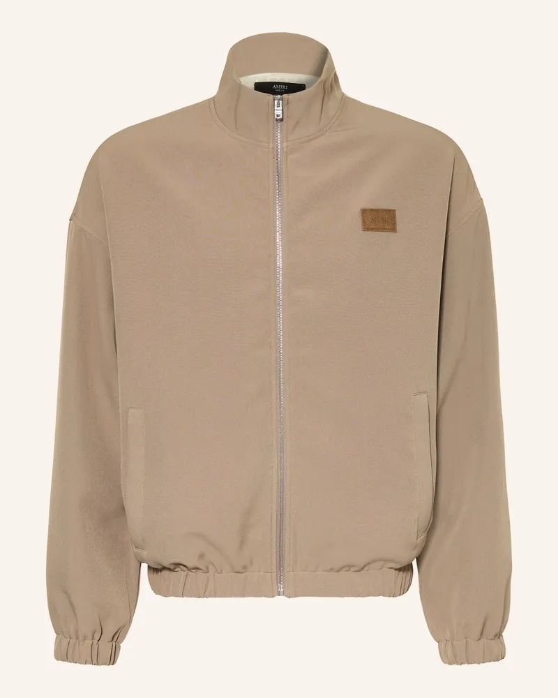 Amiri Blouson beige Taupe