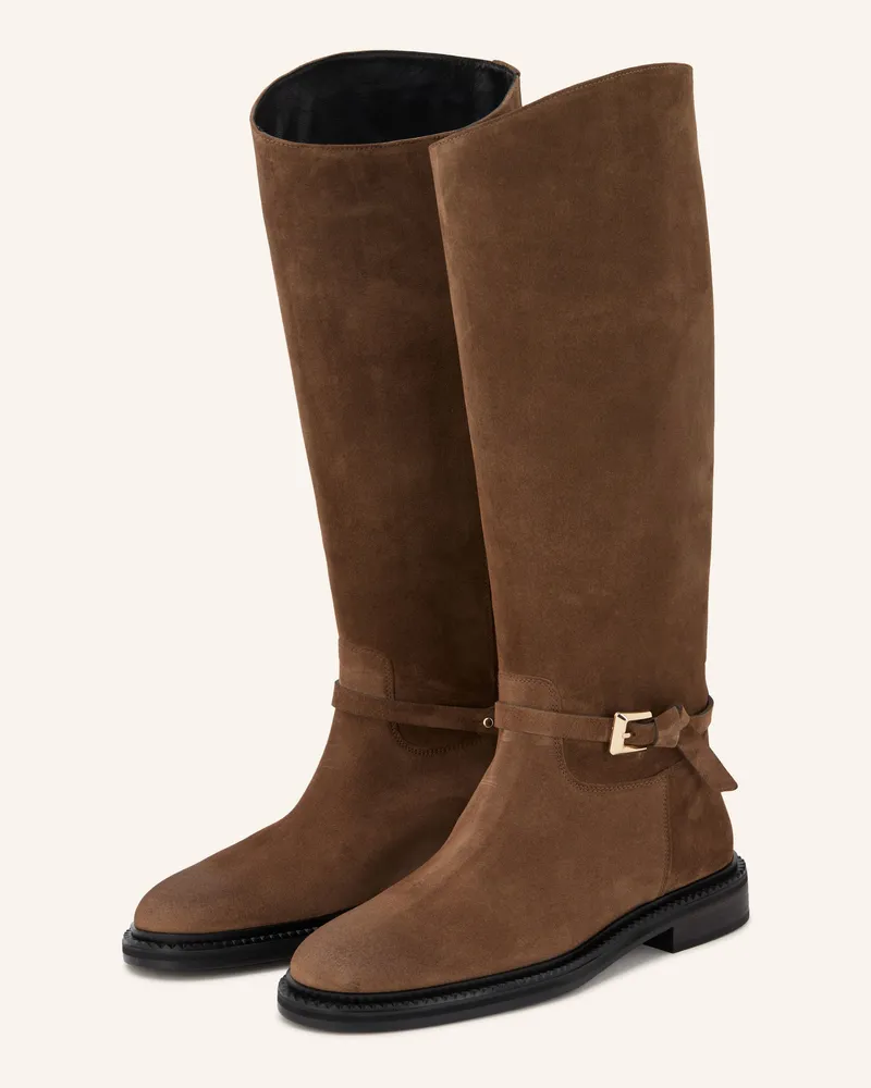 Kennel & Schmenger Stiefel Blake braun Dunkelbraun