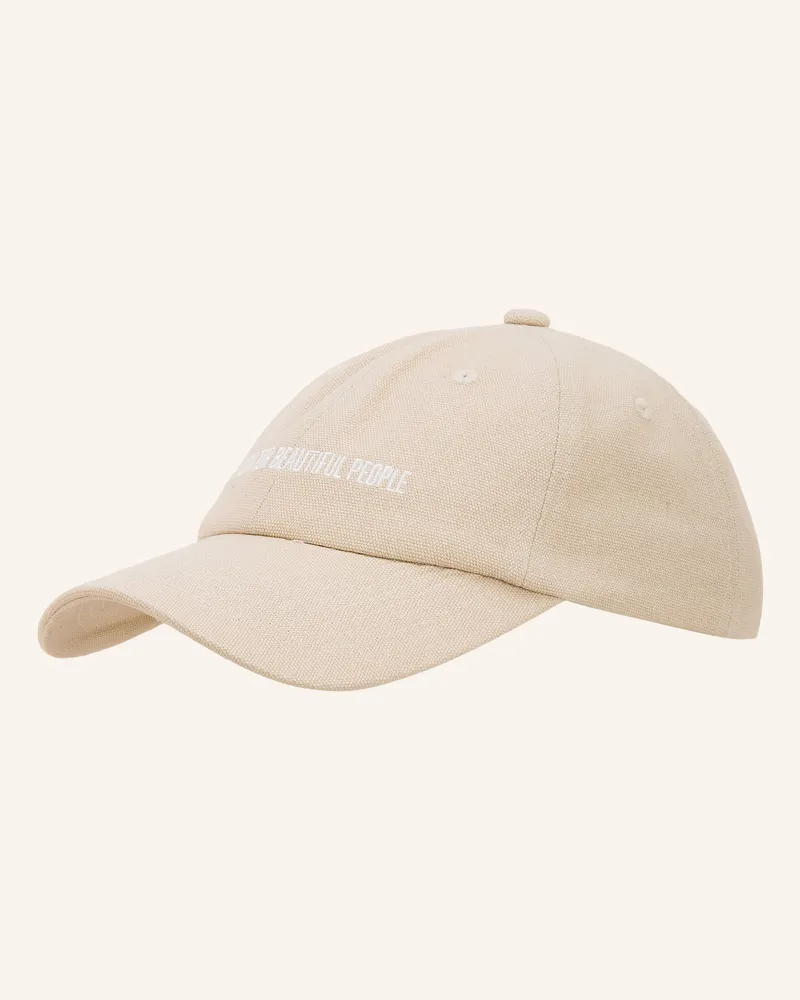 Drykorn Cap JESPER Hellbraun