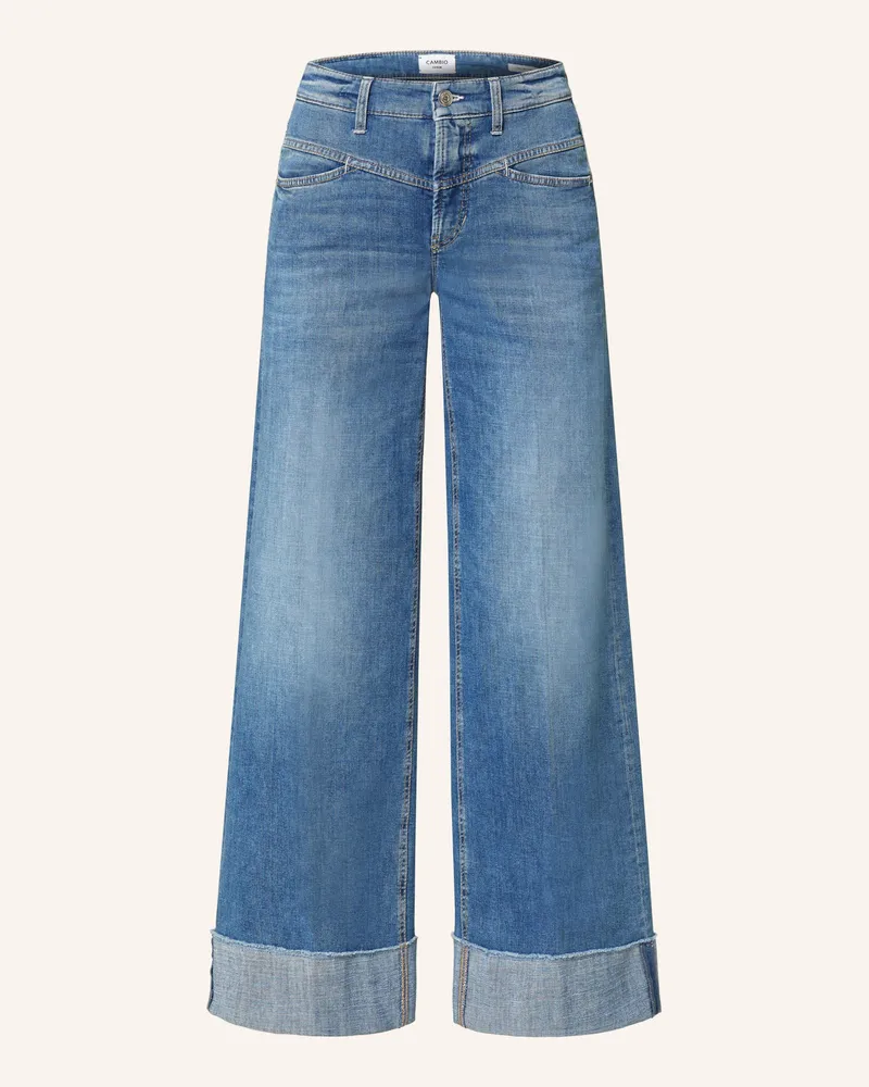Cambio Wide Leg Jeans ANTONIA 5255