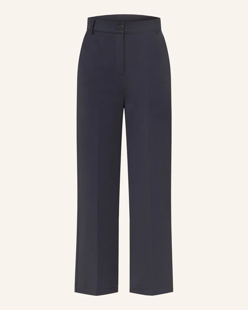 Max Mara Hose ABANO Dunkelblau