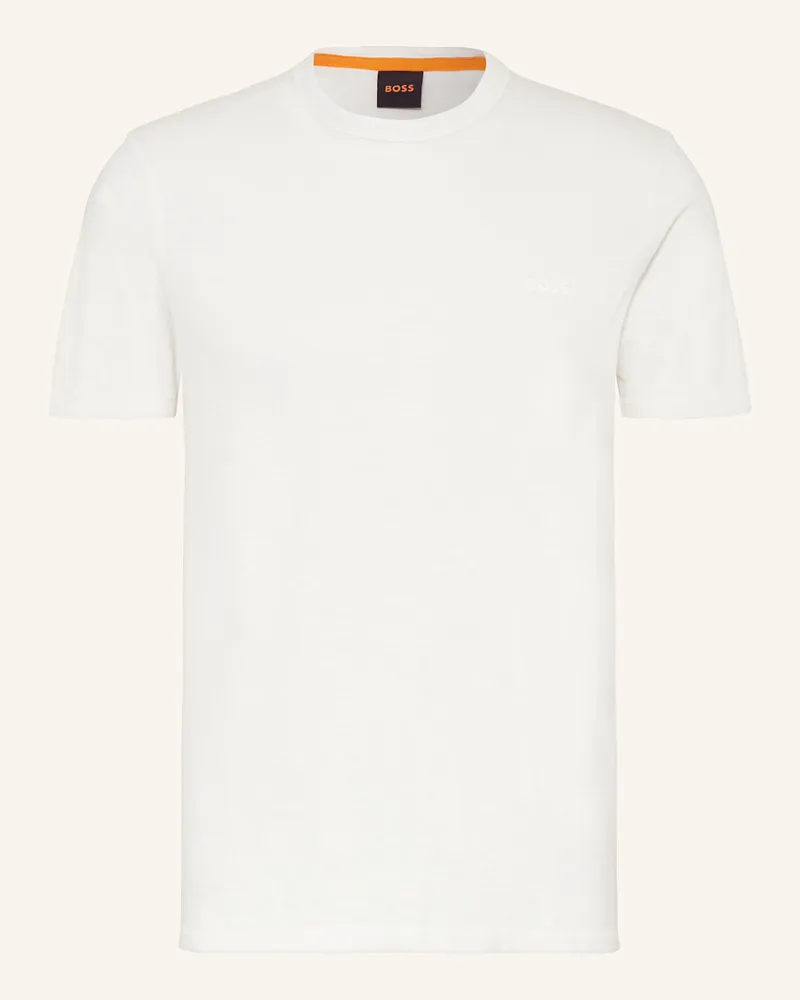 HUGO BOSS T-Shirt TEGOOD Weiss