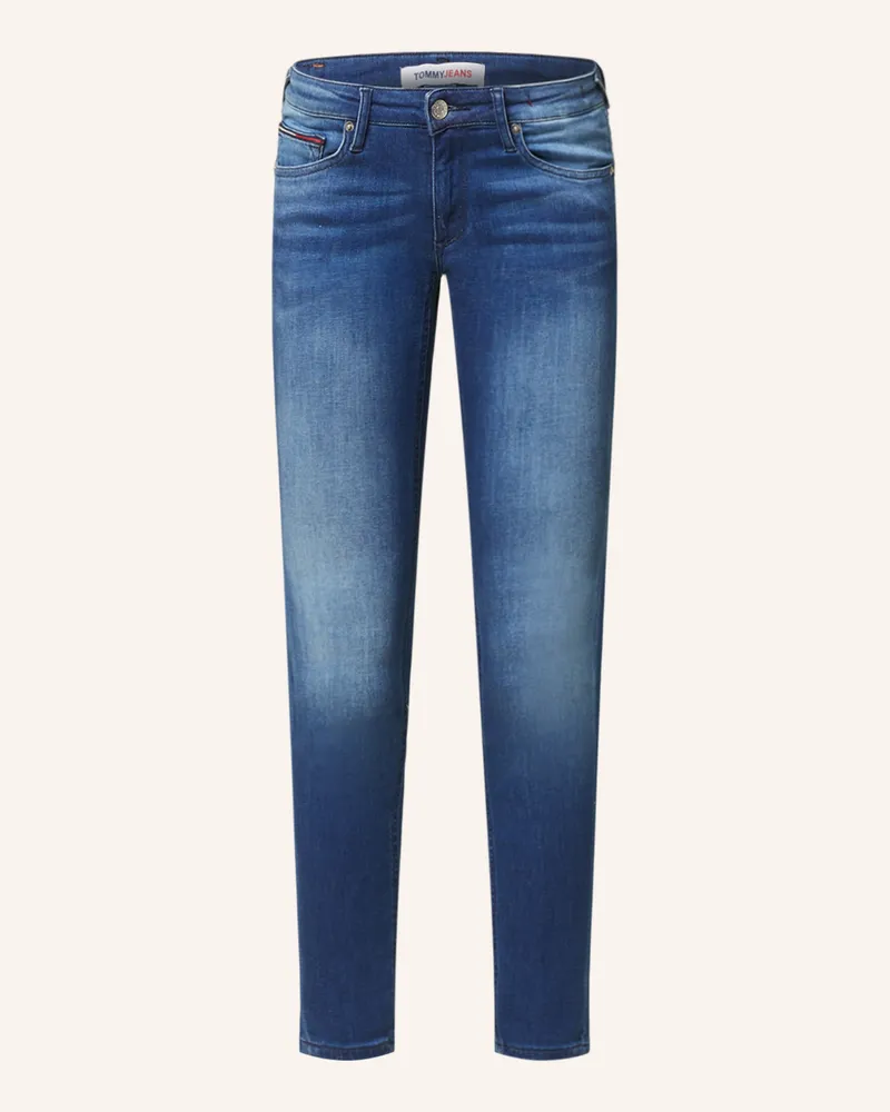 Tommy Hilfiger Skinny Jeans Sophie blau 1a5