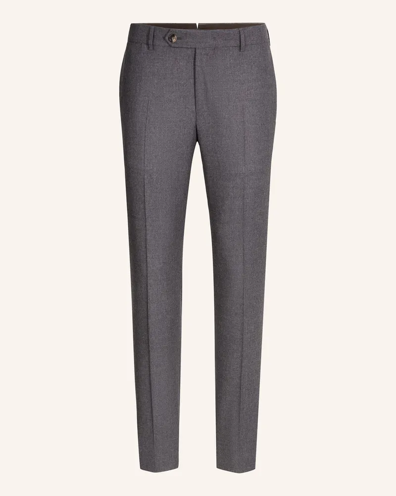 windsor. Anzughose Regular Fit grau Grau