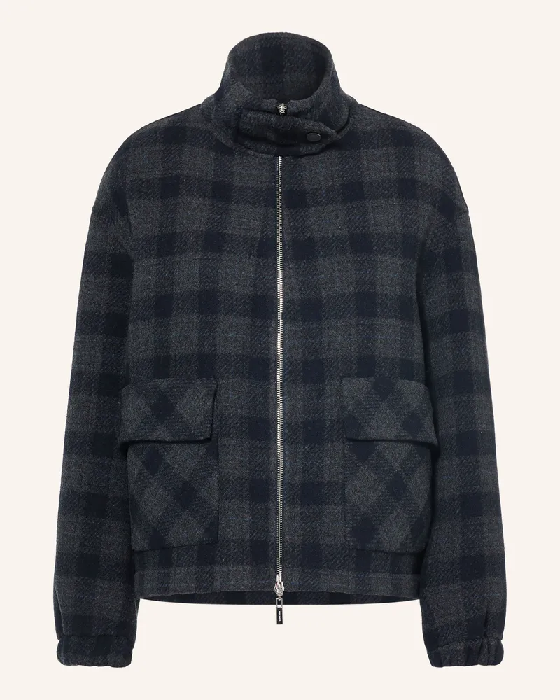 Mos Mosh Blouson Mmcamille blau Dunkelblau