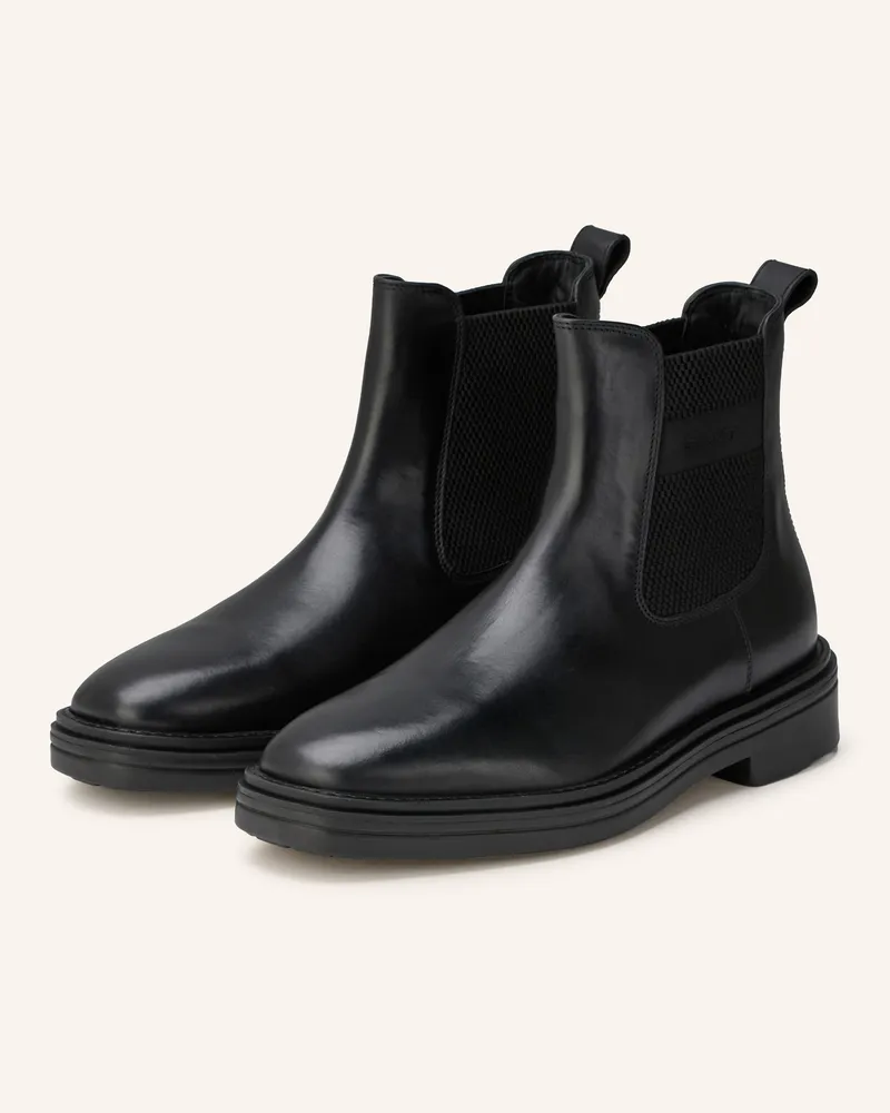 Gant Chelsea-Boots BOGGAR Schwarz