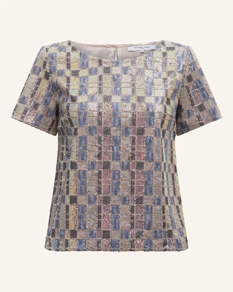 Gerard Darel Top UZE Blau