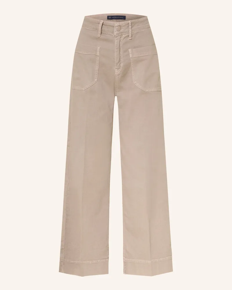 RAFFAELLO ROSSI  Jeans Miru braun 375
