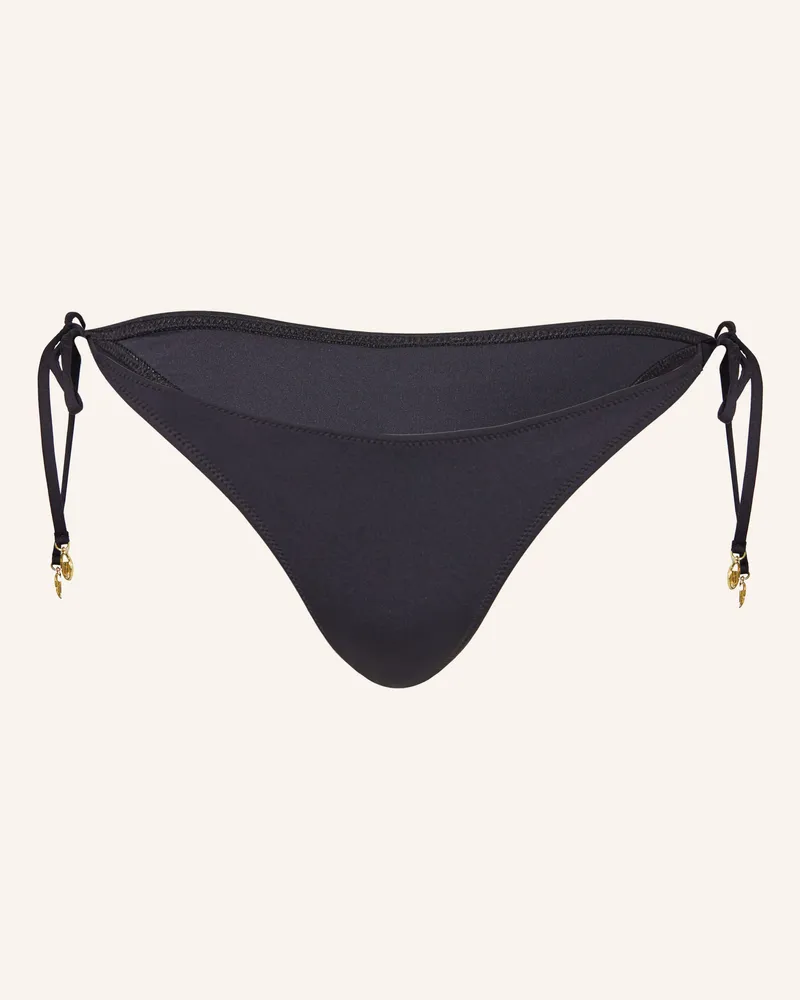 watercult Triangel-Bikini-Hose THE ESSENTIALS Schwarz