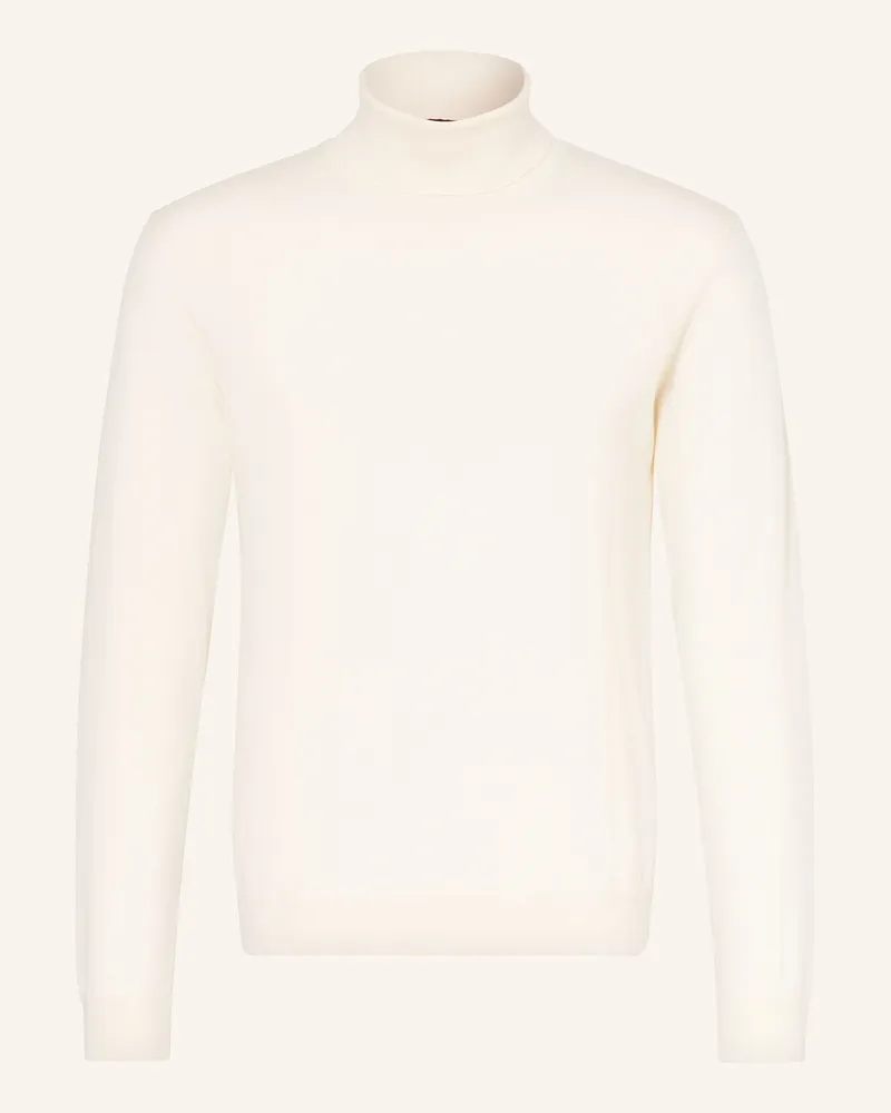 Daniele Fiesoli Rollkragenpullover Creme