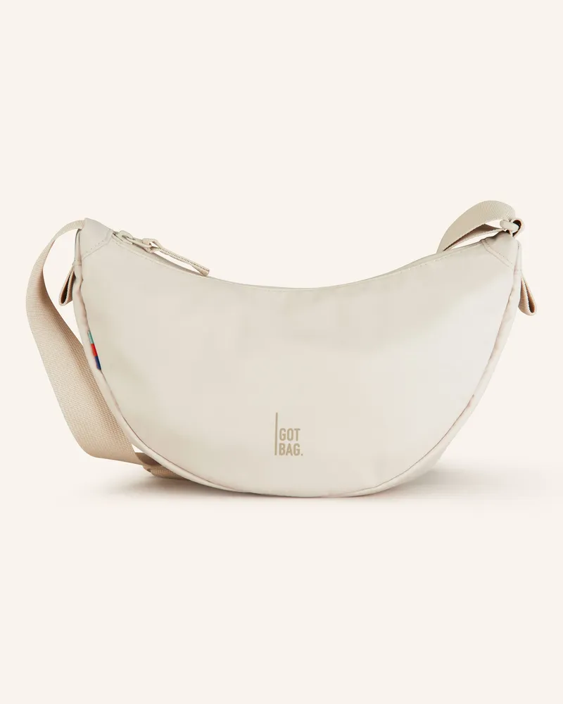 Got Bag Umhängetasche MOON BAG Creme