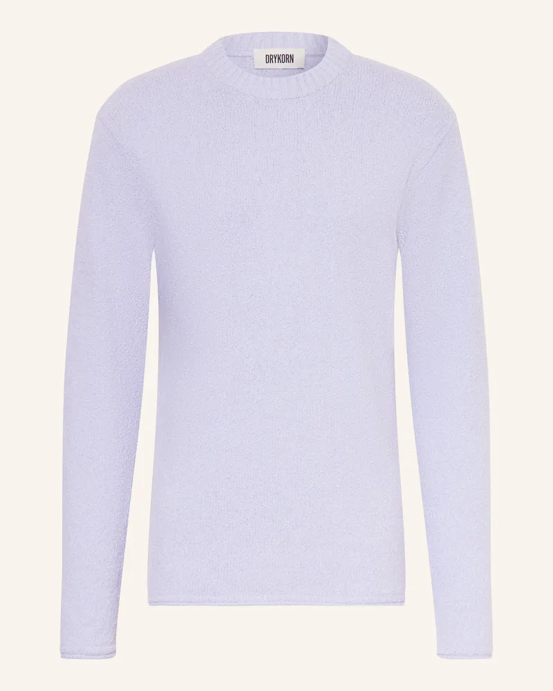 Drykorn Pullover LEANDO Blaugrau