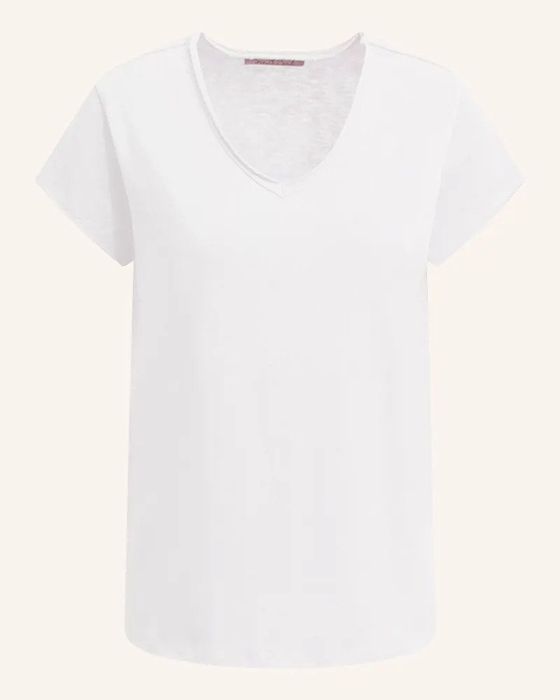 Smith & Soul T-Shirt Weiss