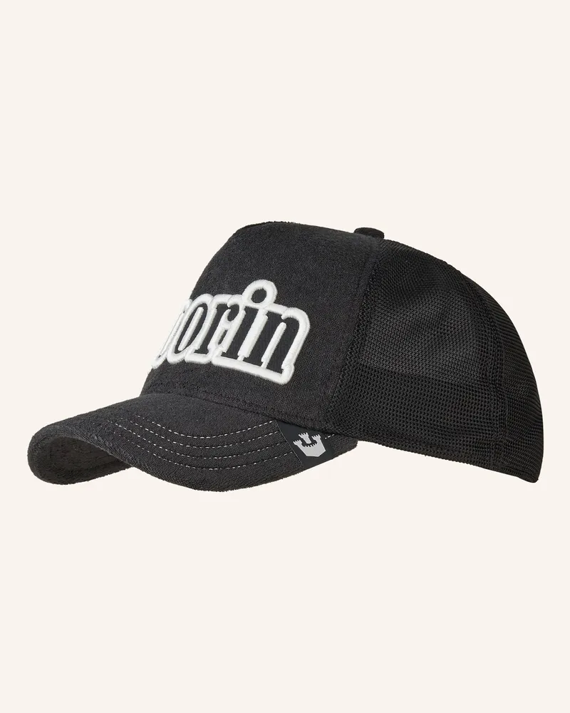 Goorin Bros. Cap FULL FLAVOR Schwarz