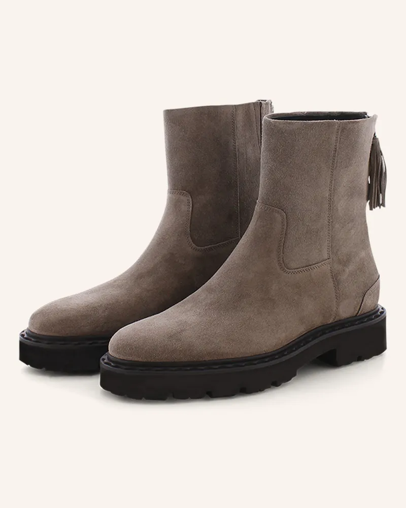 Kennel & Schmenger Stiefelette Molly Taupe