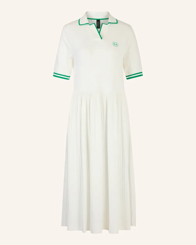 Marc Cain Kleid weiss Weiss