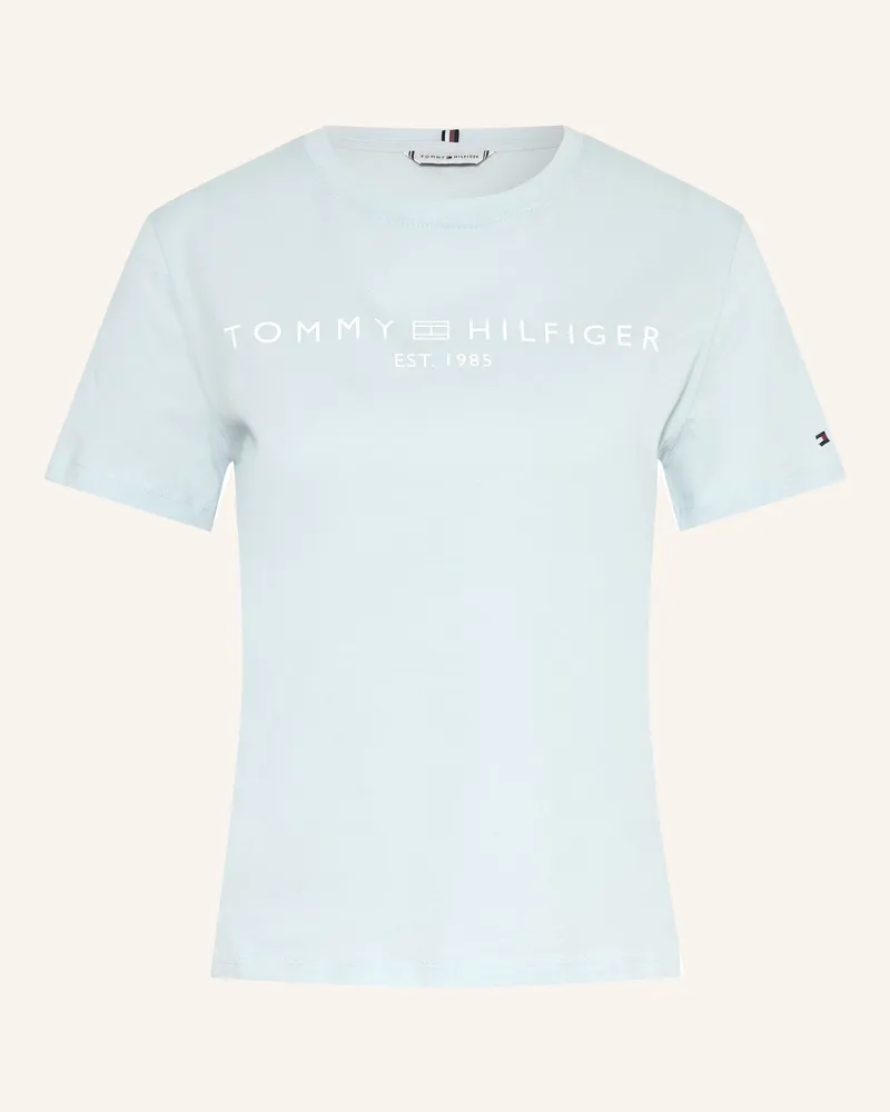 Tommy Hilfiger T-Shirt Hellblau