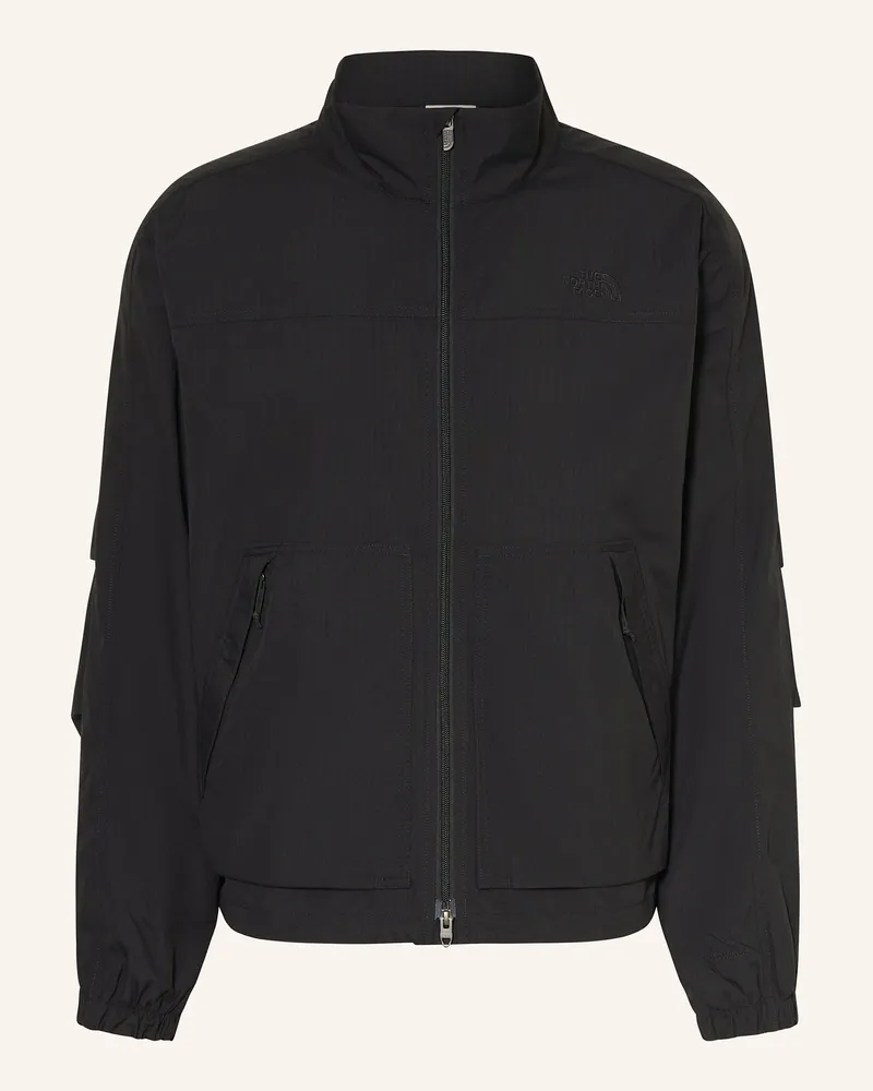 The North Face Funktionsjacke TNF CORDURA® WIND Schwarz