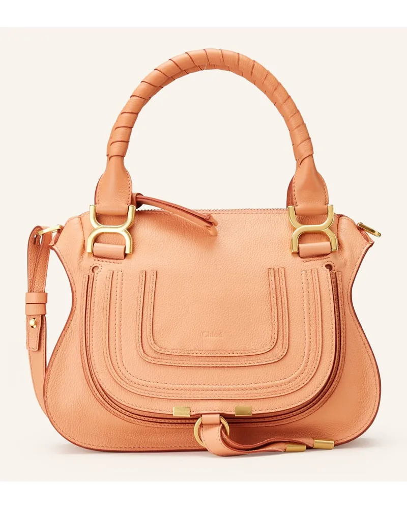 Chloé Handtasche MARCIE Rosa