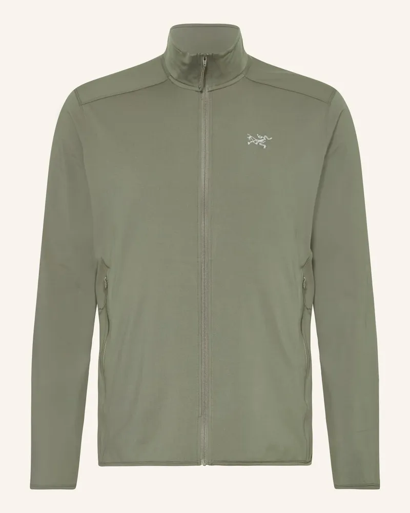 Arc'teryx Midlayer-Jacke KYANITE Gruen