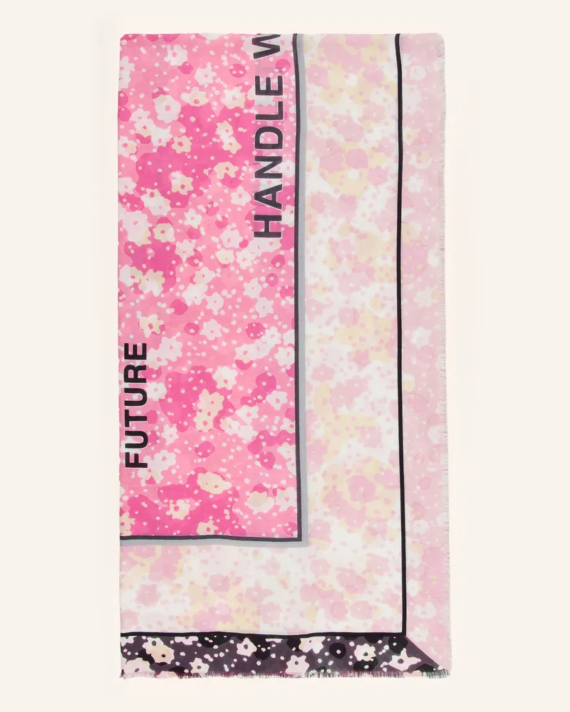 Marc O'Polo Schal rosa Rosé