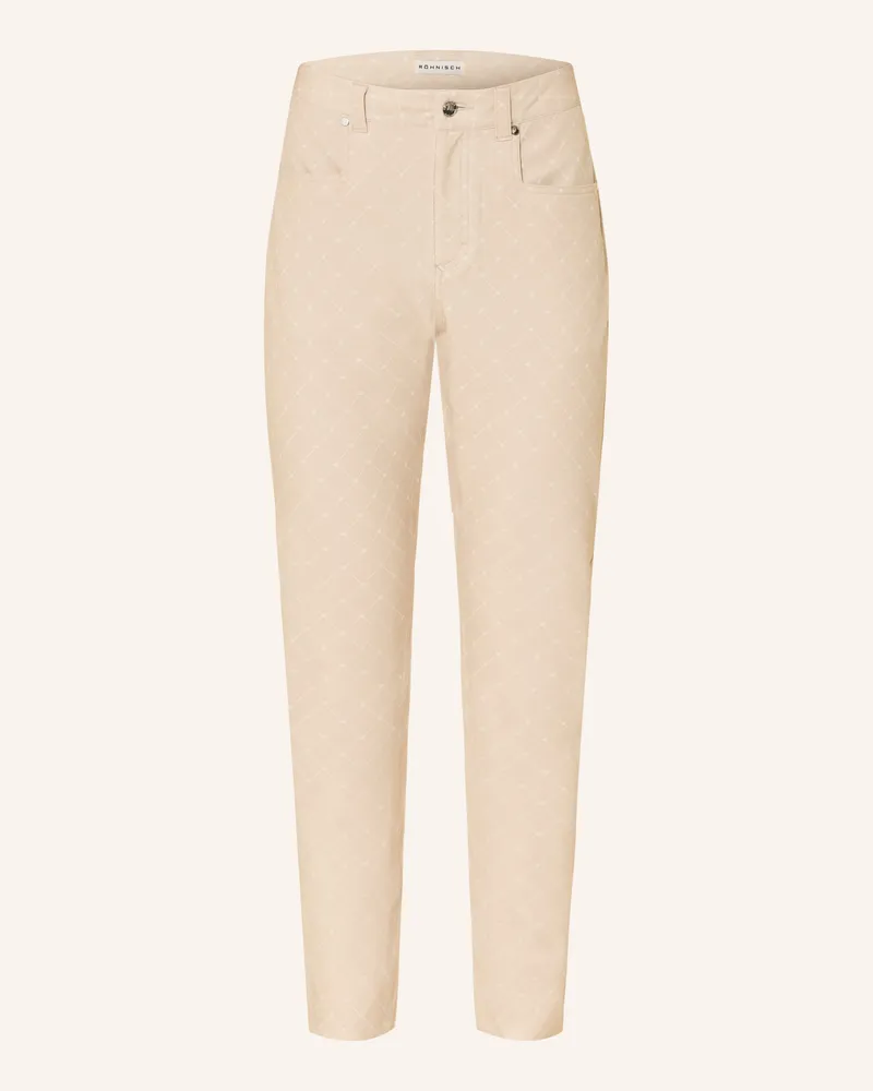 Röhnisch Golfhose CHIE Beige