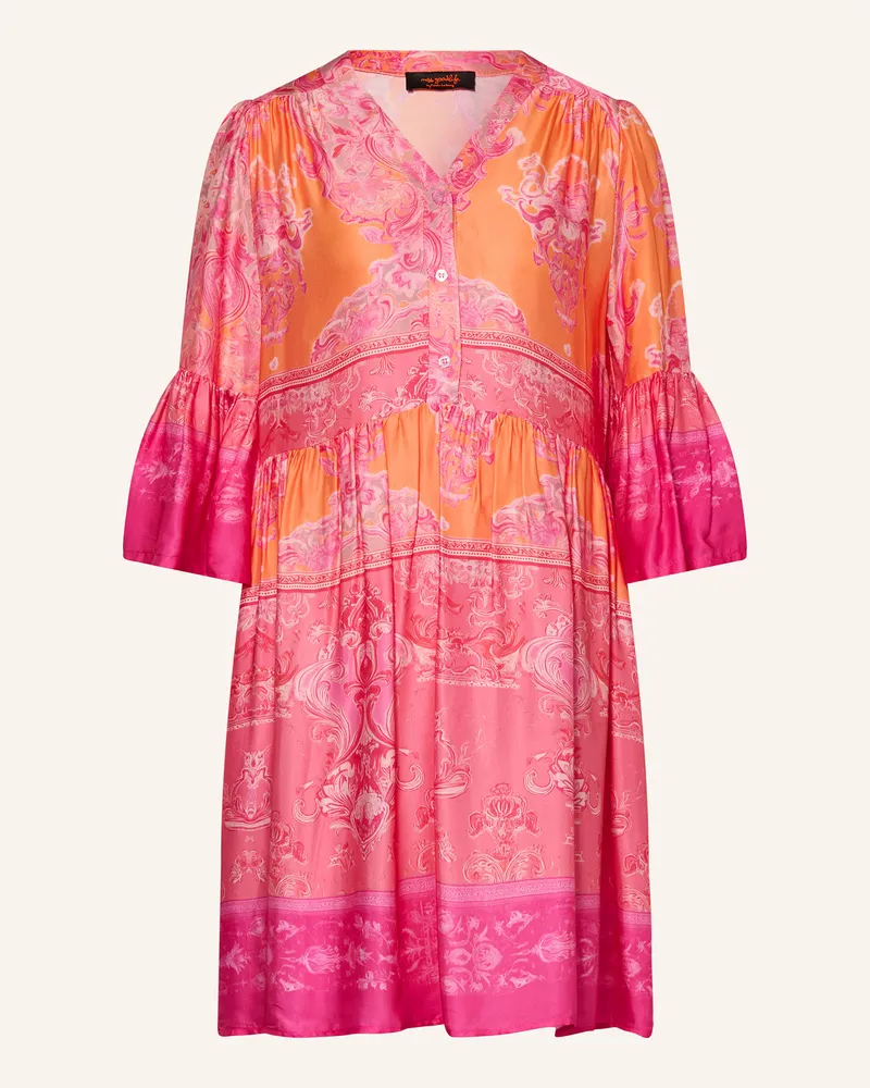 Miss Goodlife Kleid Pink