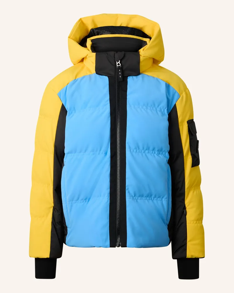 Bogner Kids Ski-Daunenjacke Pablo gelb Gelb