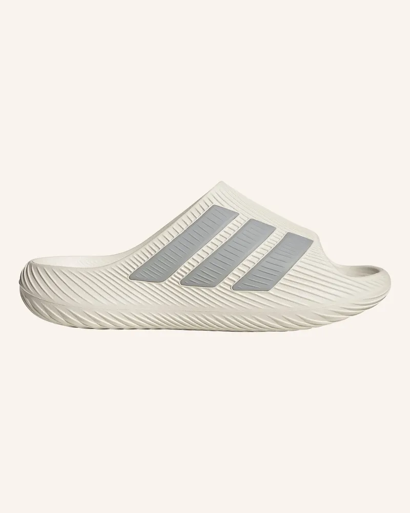 adidas Pantoletten Purechill Slide beige Weiss