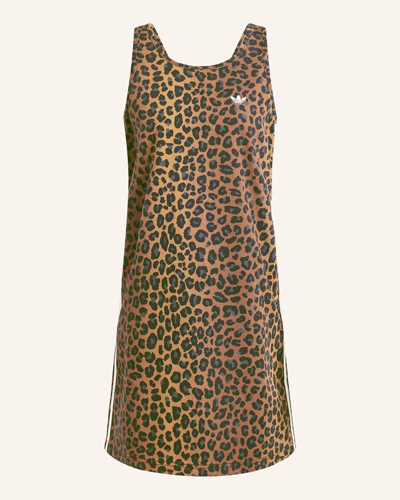 adidas Kleid ORIGINALS Braun