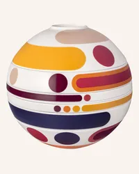 Villeroy & Boch Geschirr-Set LA BOULE MIAMI Weiss