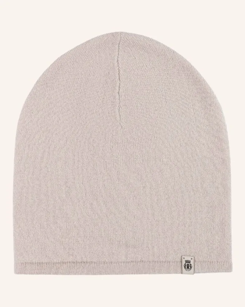 Roeckl Hüte & Mützen Pure Cashmere beige Beige