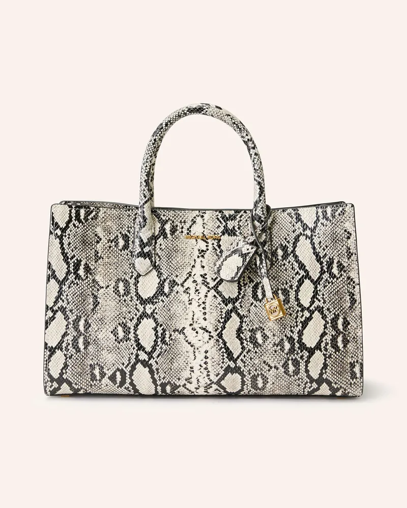 Michael Kors Handtasche SCARLET MEDIUM Beige