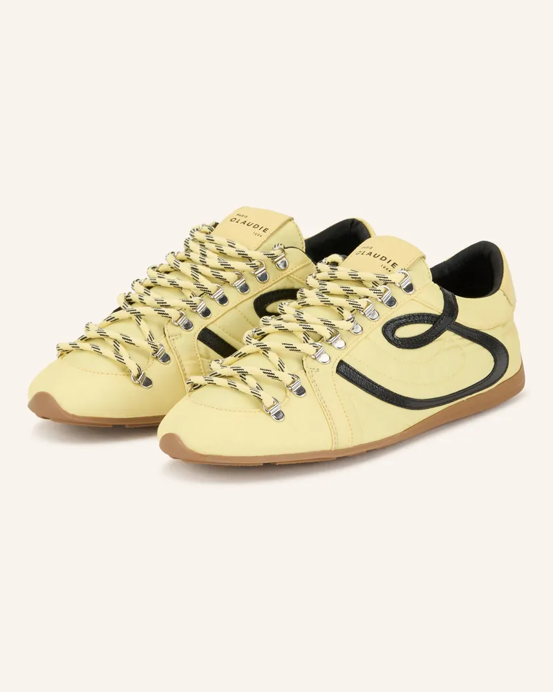 Claudie Pierlot Sneaker gelb Gelb