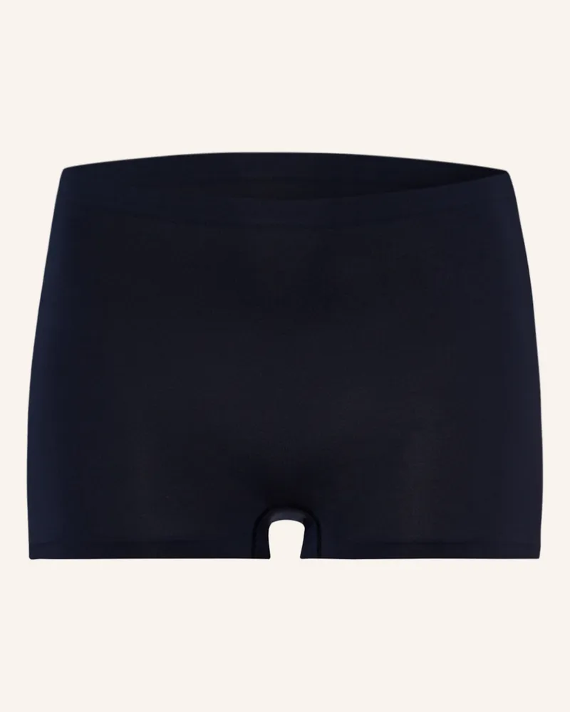 Hanro Panty Touch Feeling blau Dunkelblau