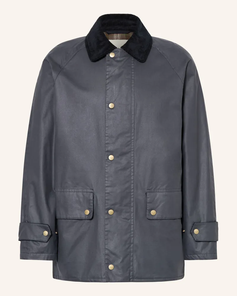 Gant Jacke blau Dunkelblau
