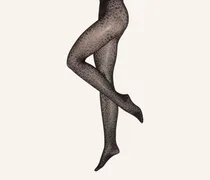Feinstrumpfhose Pantera schwarz