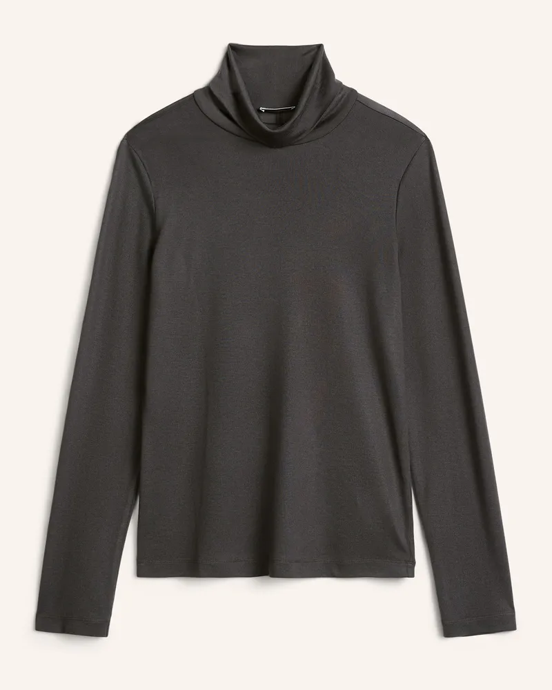 Marc O'Polo Longsleeve grau Dunkelgrau