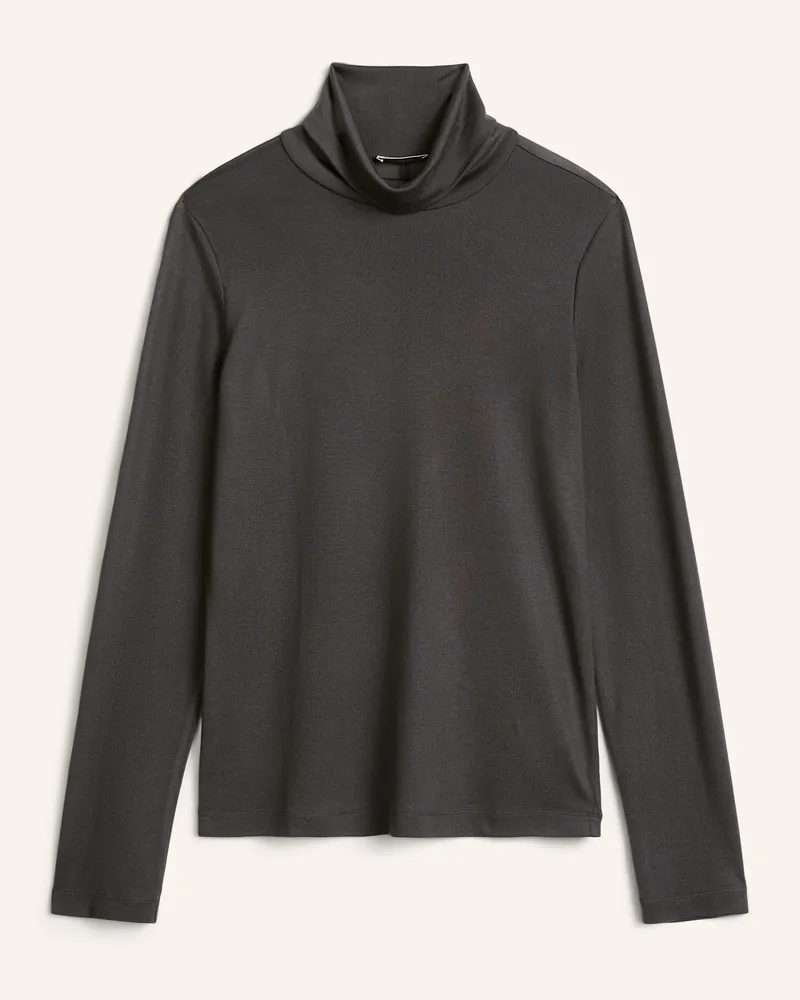 Marc O'Polo Longsleeve grau Dunkelgrau