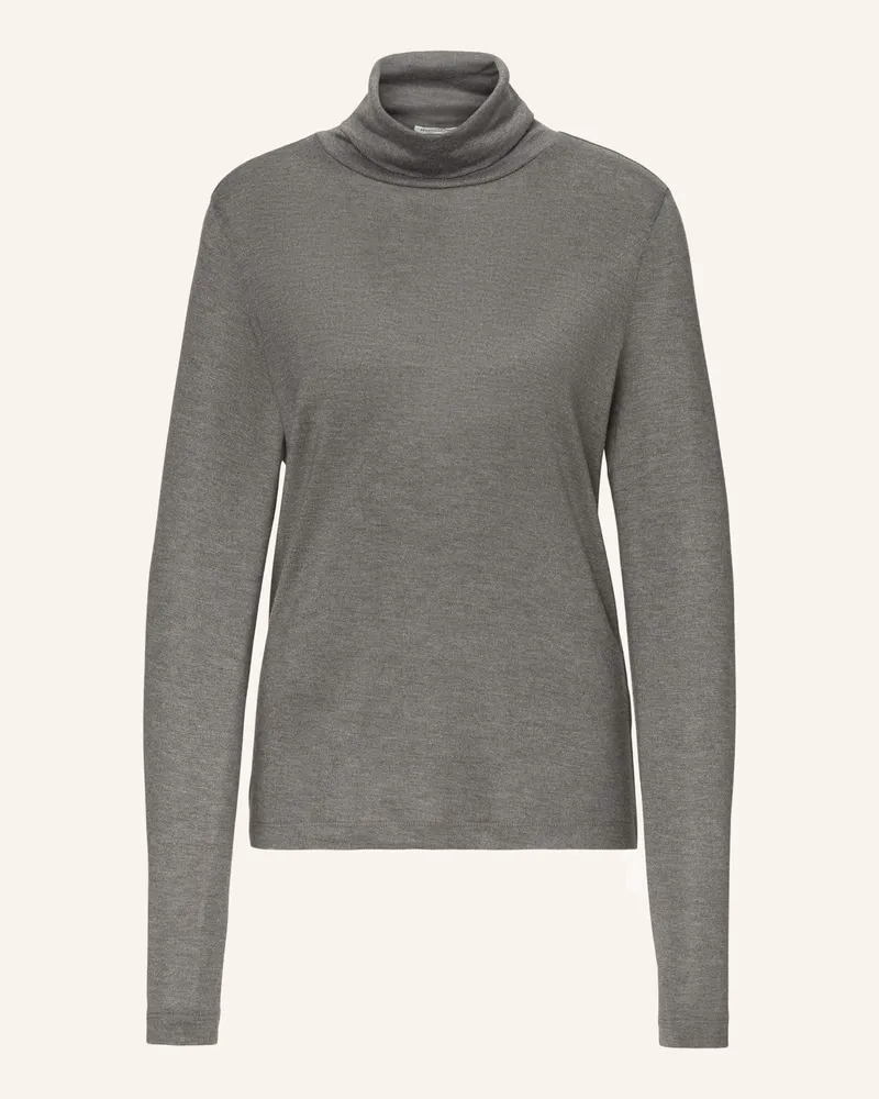 Marc O'Polo Longsleeve grau Dunkelgrau